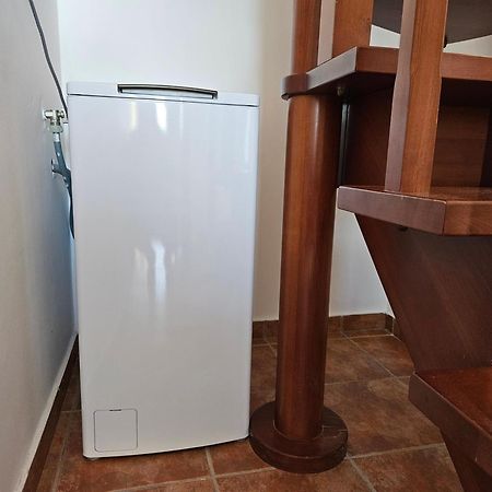 Akitos Maisonette Adamantas  Exteriér fotografie