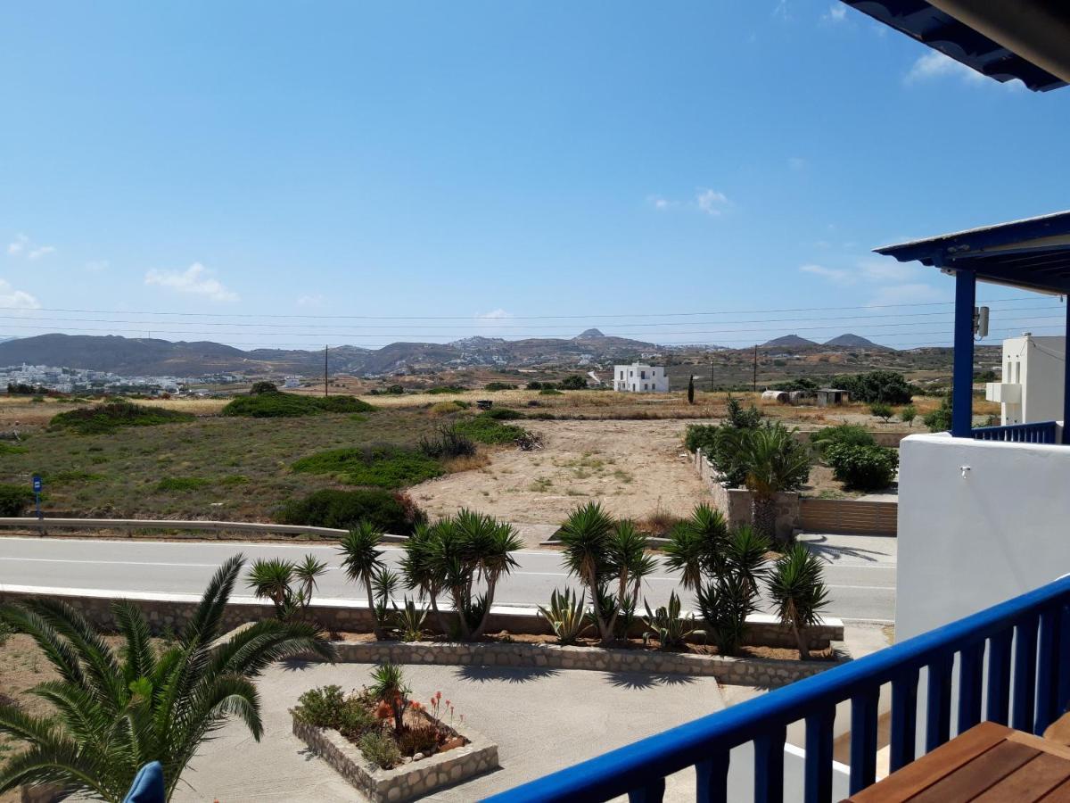Akitos Maisonette Adamantas  Exteriér fotografie