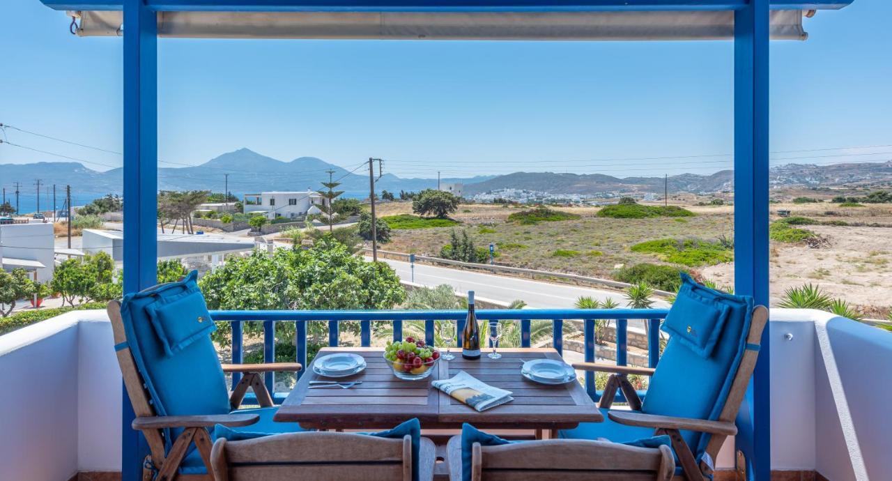Akitos Maisonette Adamantas  Exteriér fotografie