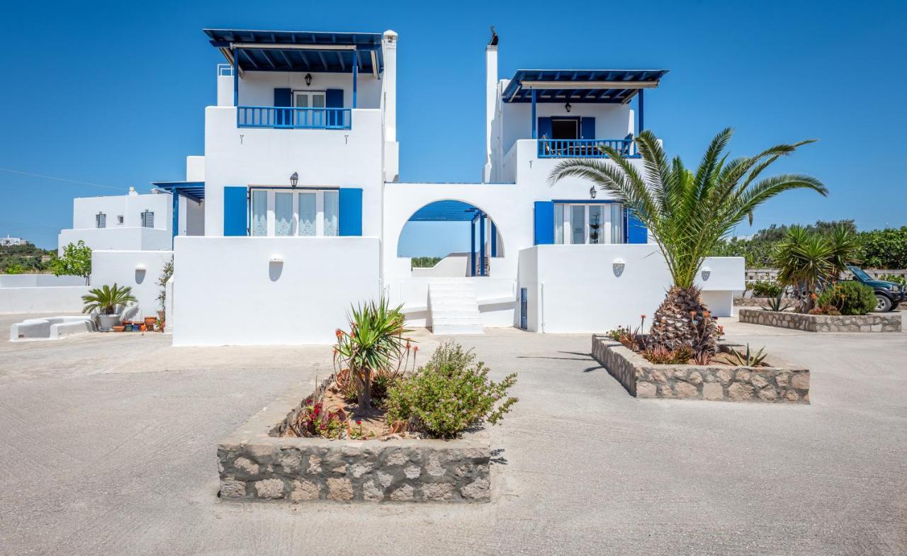 Akitos Maisonette Adamantas  Exteriér fotografie
