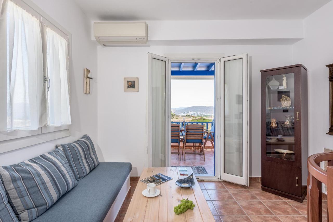 Akitos Maisonette Adamantas  Exteriér fotografie