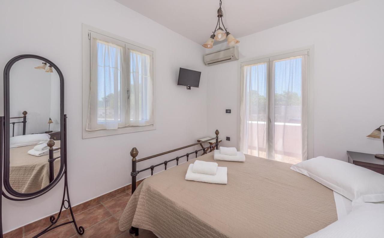 Akitos Maisonette Adamantas  Exteriér fotografie
