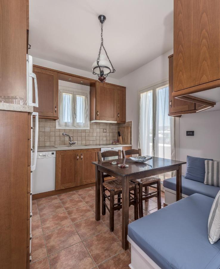 Akitos Maisonette Adamantas  Exteriér fotografie