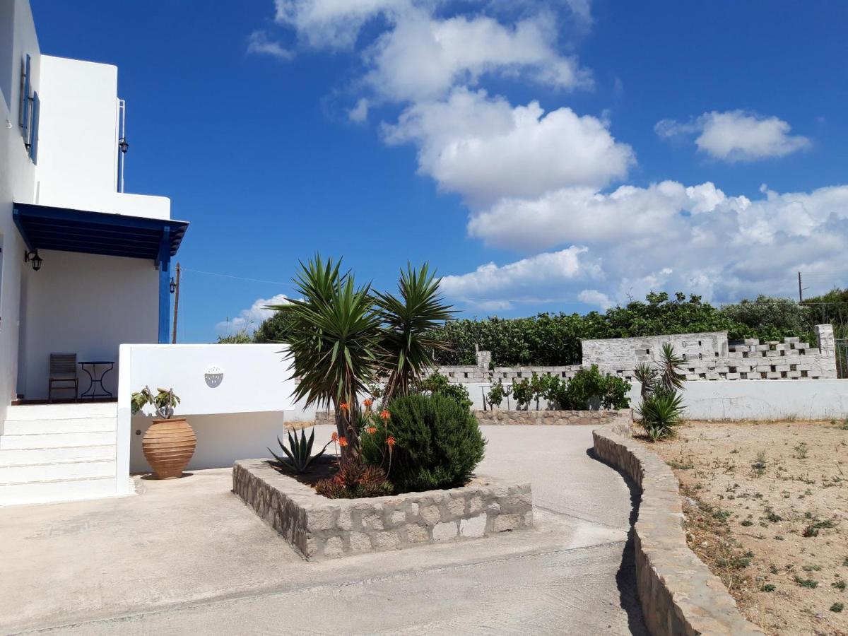 Akitos Maisonette Adamantas  Exteriér fotografie