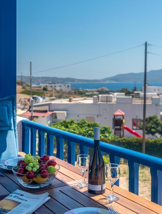 Akitos Maisonette Adamantas  Exteriér fotografie
