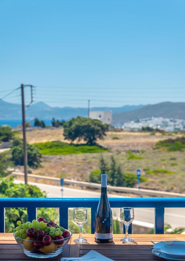 Akitos Maisonette Adamantas  Exteriér fotografie