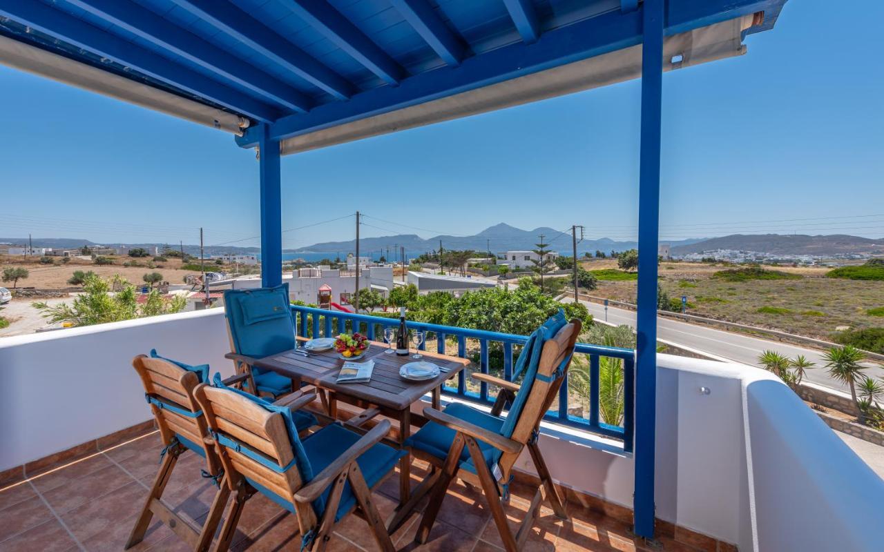 Akitos Maisonette Adamantas  Exteriér fotografie