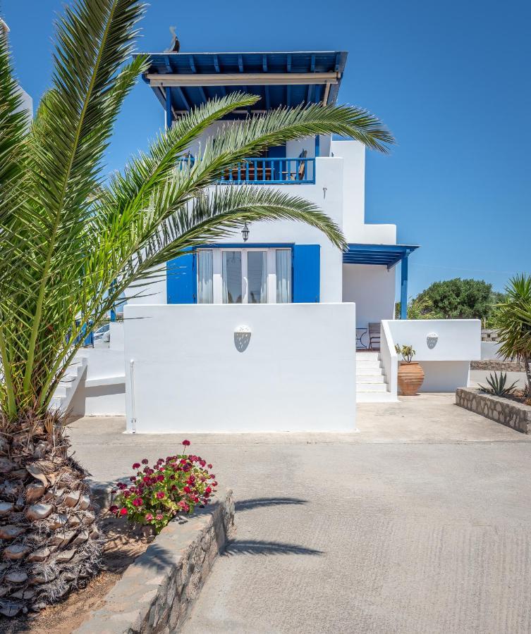 Akitos Maisonette Adamantas  Exteriér fotografie