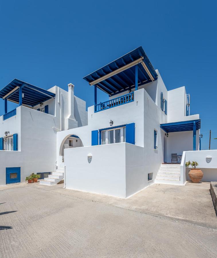 Akitos Maisonette Adamantas  Exteriér fotografie