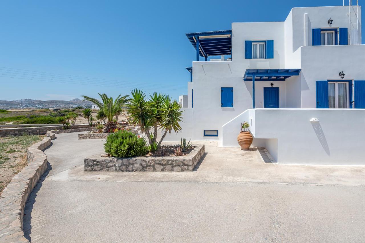 Akitos Maisonette Adamantas  Exteriér fotografie