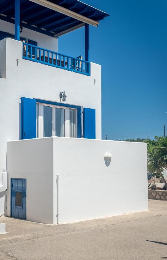 Akitos Maisonette Adamantas  Exteriér fotografie
