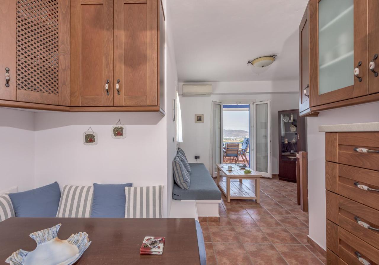Akitos Maisonette Adamantas  Exteriér fotografie