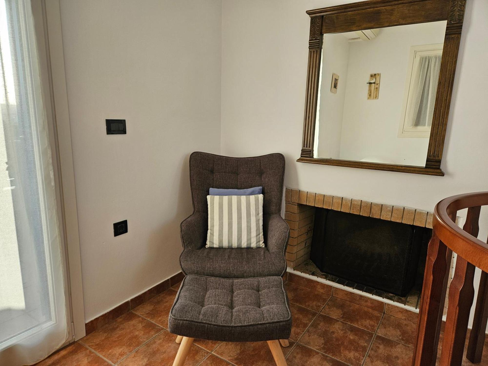 Akitos Maisonette Adamantas  Exteriér fotografie