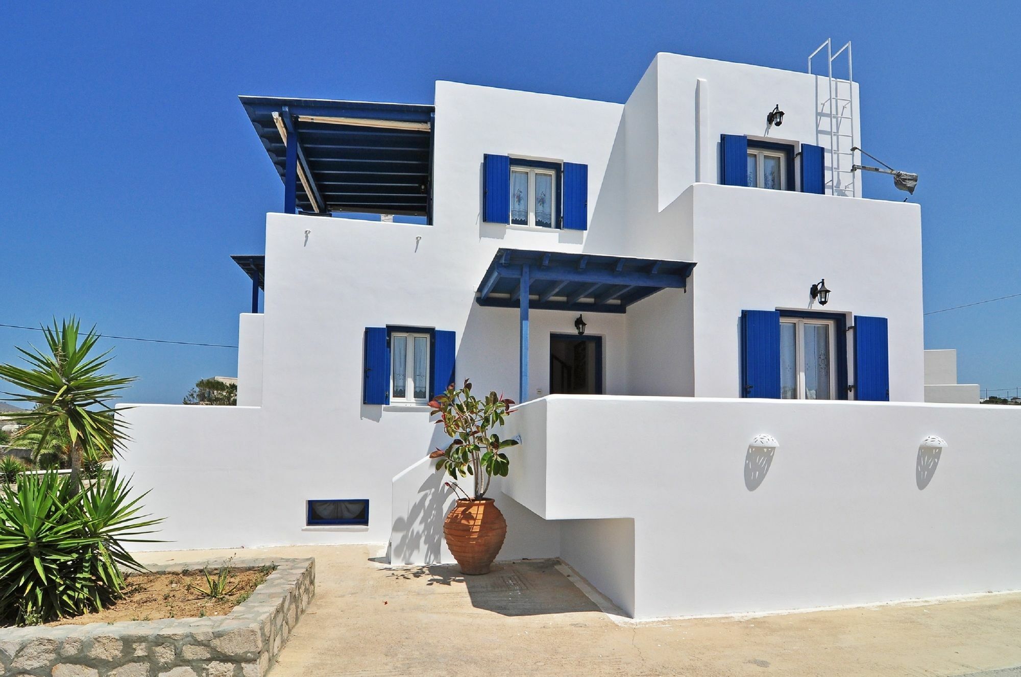 Akitos Maisonette Adamantas  Exteriér fotografie